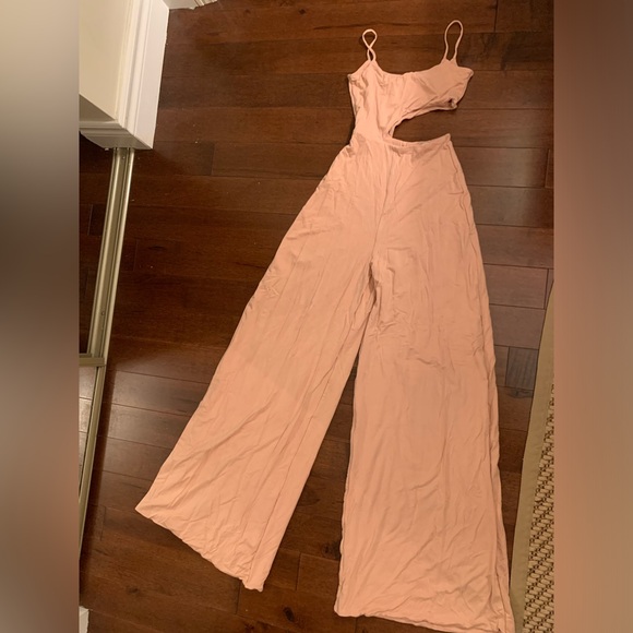 Oh Polly cut out jumpsuit - Picture 3 of 4